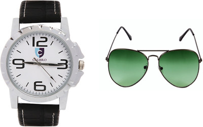 

Calibro Wrist Watch Men's Combo