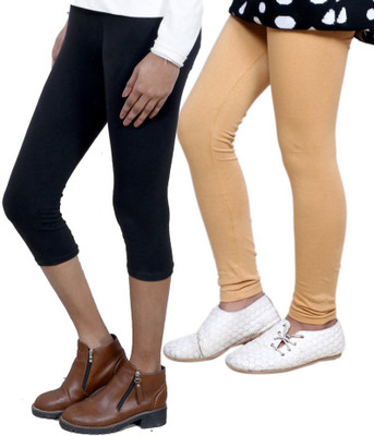 

IndiWeaves Capri Girls Combo