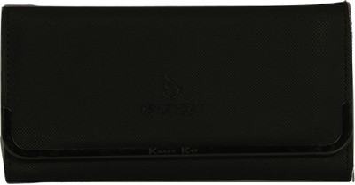

Kshipra Fashion Formal Black Clutch