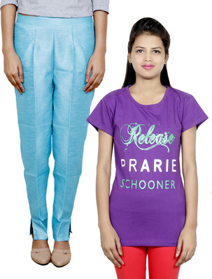 

IndiWeaves T-shirt Women's Combo