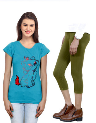 

IndiWeaves Apparels>Women>Combo Sets Top Girls Combo