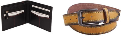 Lens Wallet Men's Combo