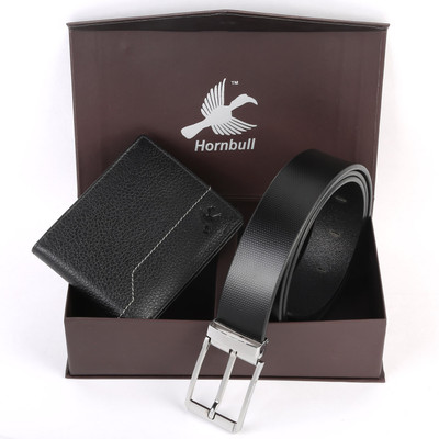 

Hornbull Wallet Men's Combo