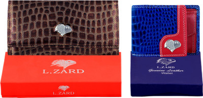 

Lzard Clutch Men's Combo