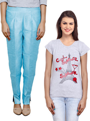 

IndiWeaves T-shirt Women's Combo