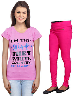 

IndiWeaves Top Girls Combo