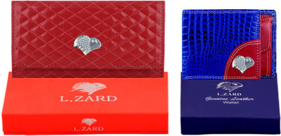 

Lzard Clutch Men's Combo