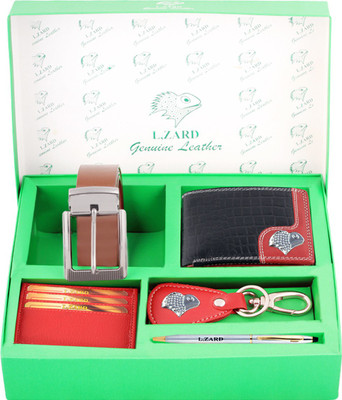 

L,Zard Wallet Men's Combo