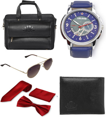 

ABLOOM Wrist Watch Men's Combo