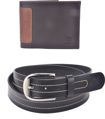 

Hidelink Wallet Men's Combo