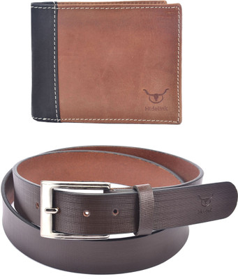 

Hidelink Wallet Men's Combo