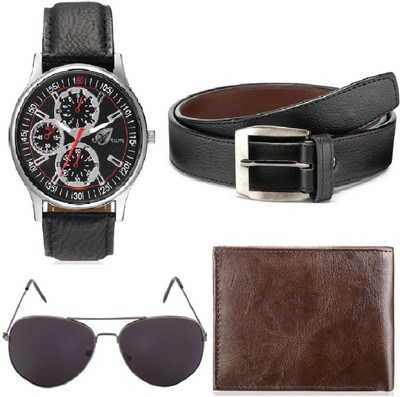

Arum Wrist Watch Men's Combo