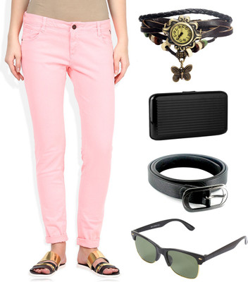 

Ansh Fashion Wear Pant Women's Combo
