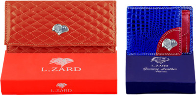 

Lzard Clutch Men's Combo