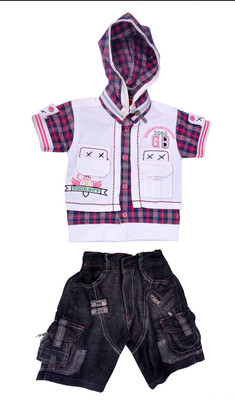 

Good Boy Boys T-shirt(Pink