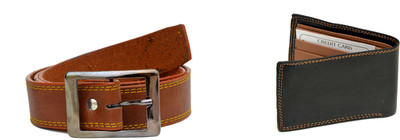 

Tiwari Collection Wallet Men's Combo