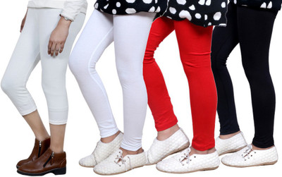 

IndiWeaves Capri Girls Combo