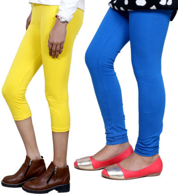 IndiWeaves Capri Girls Combo