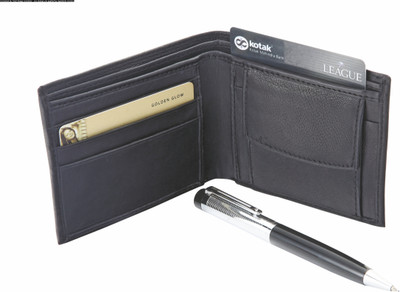 

Pyramid Wallet Men's Combo