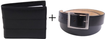 

Lens Wallet Men's Combo