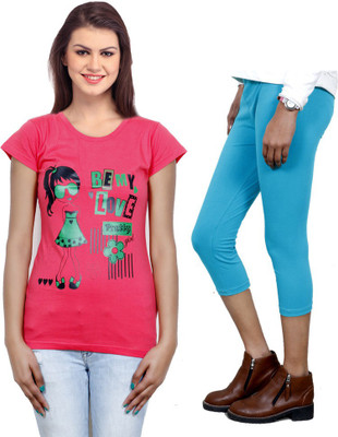 

IndiWeaves Apparels>Women>Combo Sets Top Girls Combo