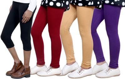 

IndiWeaves Capri Girls Combo