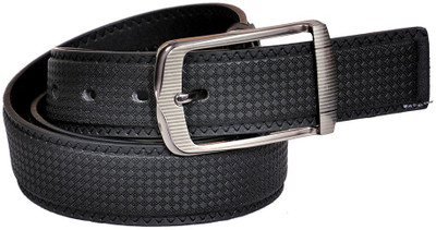 

Domestiq Men Casual Brown Artificial Leather Belt