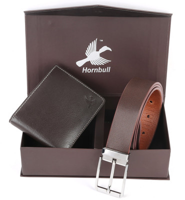 

Hornbull Wallet Men's Combo