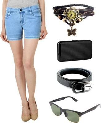 

Rock Hudson Shorts Women's Combo