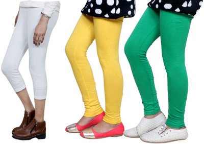 

IndiWeaves Capri Girls Combo