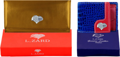

Lzard Clutch Men's Combo