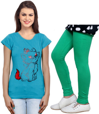 

IndiWeaves Top Girls Combo