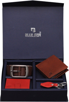 

BLUE FOX Wallet Men's Combo