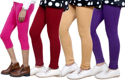 

IndiWeaves Capri Girls Combo