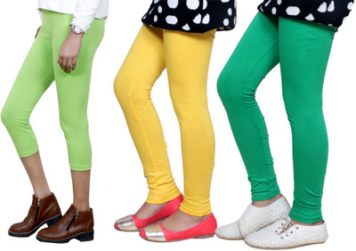 

IndiWeaves Capri Girls Combo