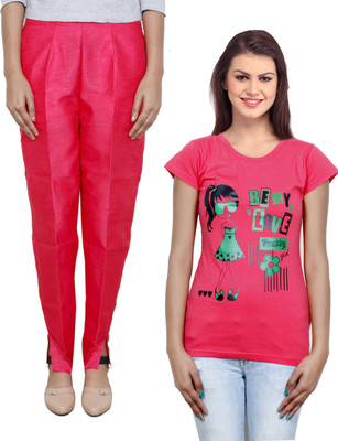 

IndiWeaves T-shirt Women's Combo