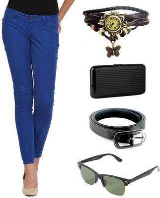 

Ansh Fashion Wear Pant Women's Combo