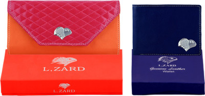 

Lzard Clutch Men's Combo