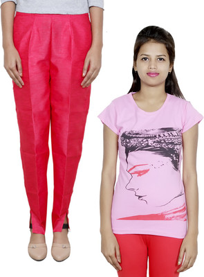 

IndiWeaves T-shirt Women's Combo