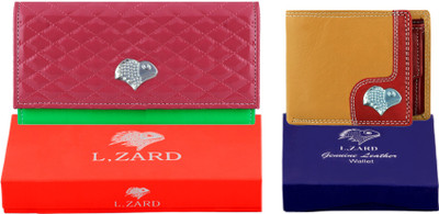 

Lzard Clutch Men's Combo
