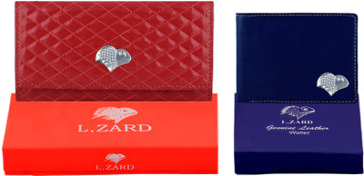 

Lzard Clutch Men's Combo