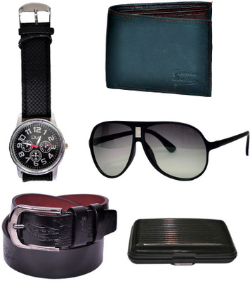 

Domestiq Wallet Men's Combo