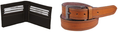 

Lens Wallet Men's Combo