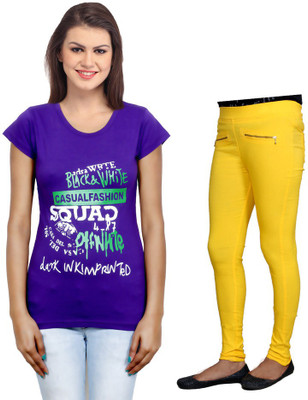 

IndiWeaves Top Girls Combo