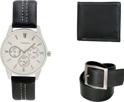 

CRUDE Wrist Watch Men's Combo
