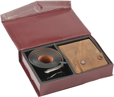 

Goodwill Leather Art Wallet Men's Combo