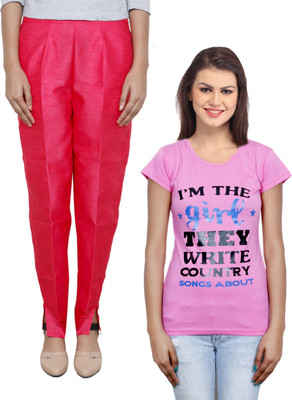 

IndiWeaves T-shirt Women's Combo