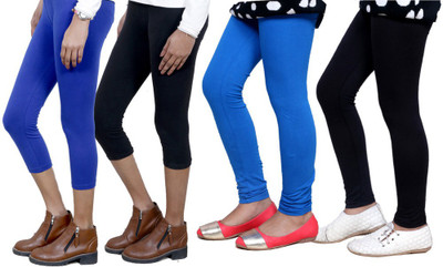 

IndiWeaves Capri Girls Combo
