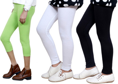 

IndiWeaves Capri Girls Combo