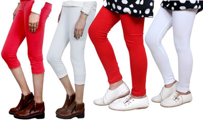 

IndiWeaves Capri Girls Combo